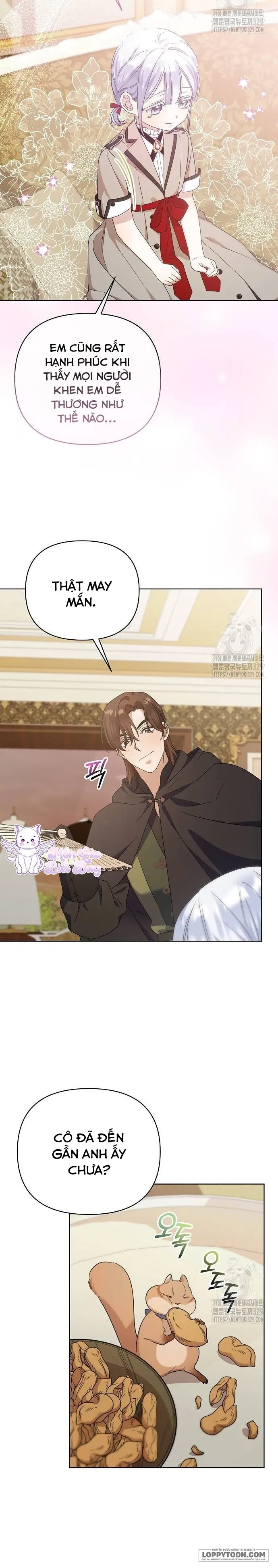 Trở Thành Con Gái Nuôi Của Gia Tộc Sát Thủ - Chap 11 - Trang 6