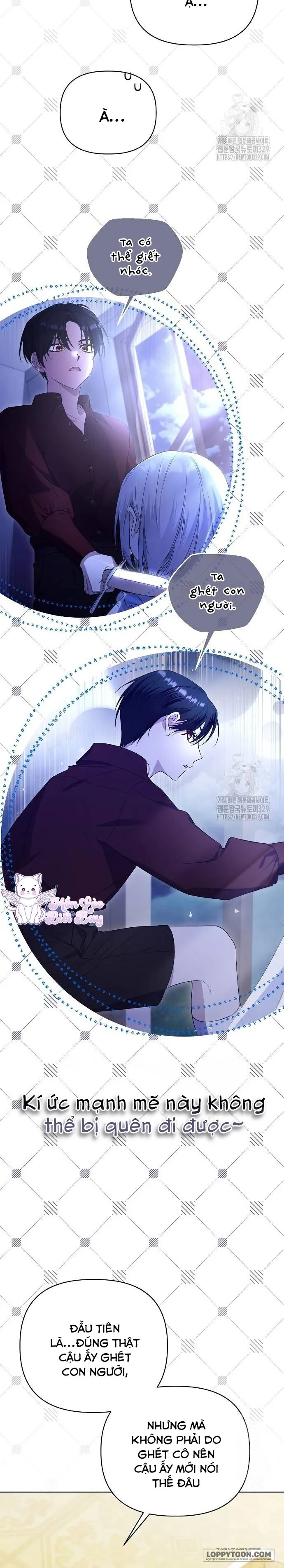 Trở Thành Con Gái Nuôi Của Gia Tộc Sát Thủ - Chap 11 - Trang 8
