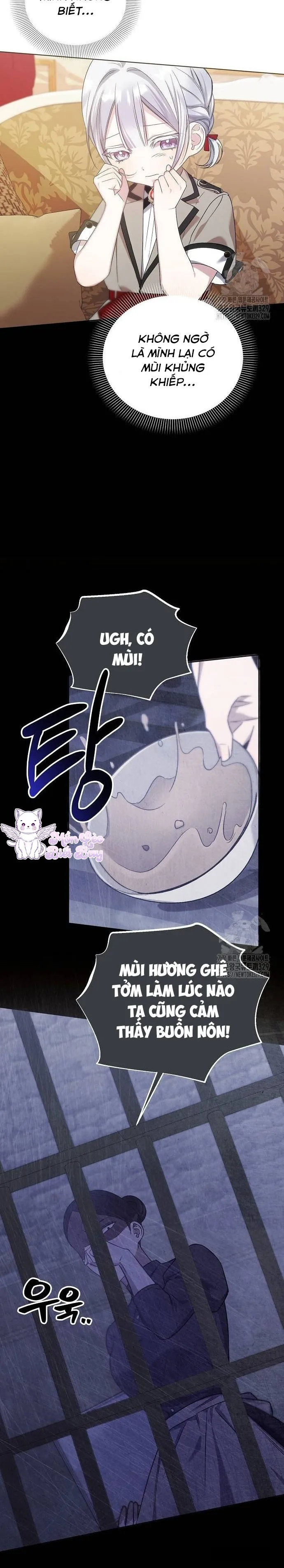 Trở Thành Con Gái Nuôi Của Gia Tộc Sát Thủ - Chap 11 - Trang 10