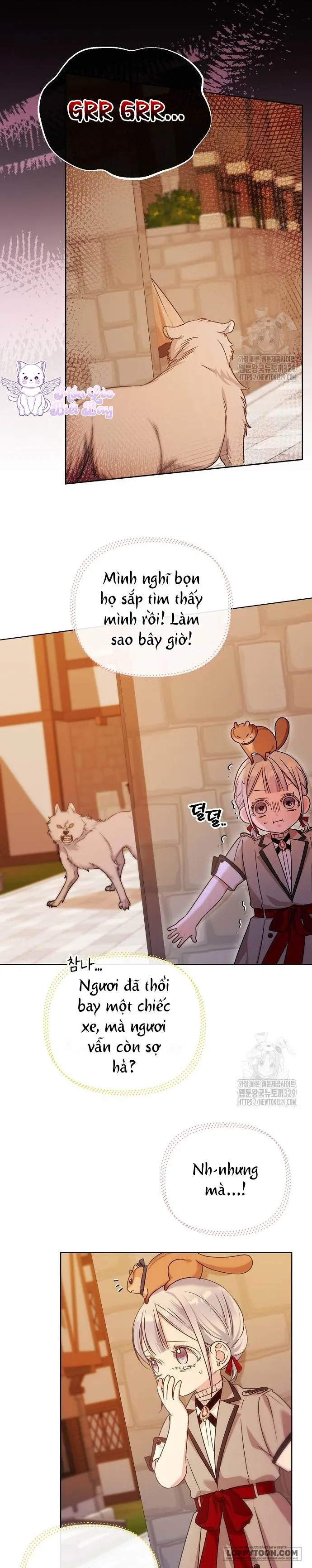 Trở Thành Con Gái Nuôi Của Gia Tộc Sát Thủ - Chap 12 - Trang 1