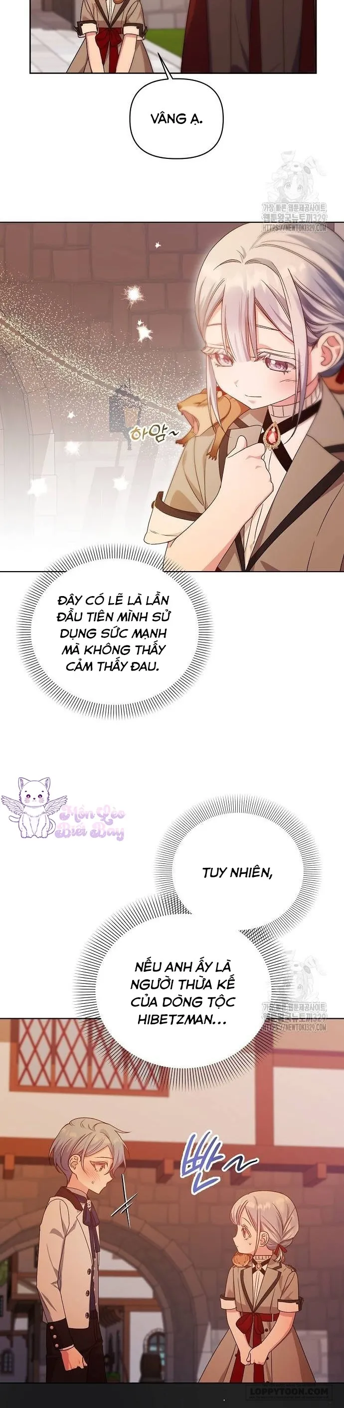 Trở Thành Con Gái Nuôi Của Gia Tộc Sát Thủ - Chap 12 - Trang 12