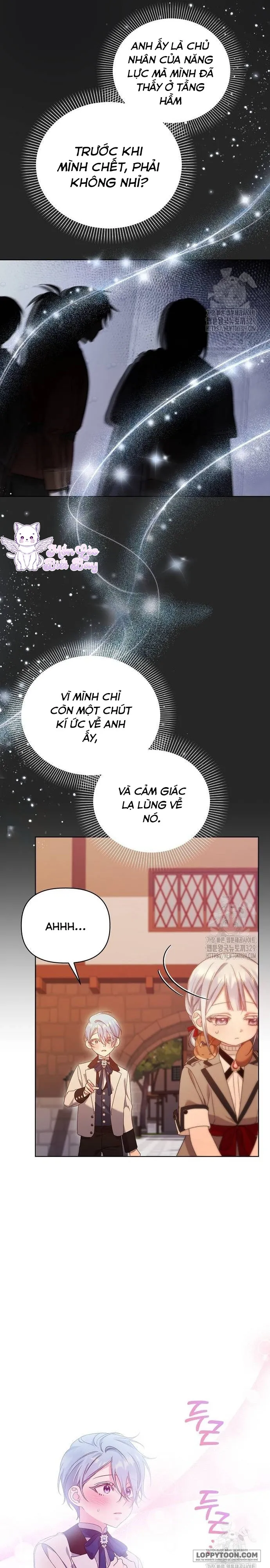 Trở Thành Con Gái Nuôi Của Gia Tộc Sát Thủ - Chap 12 - Trang 13