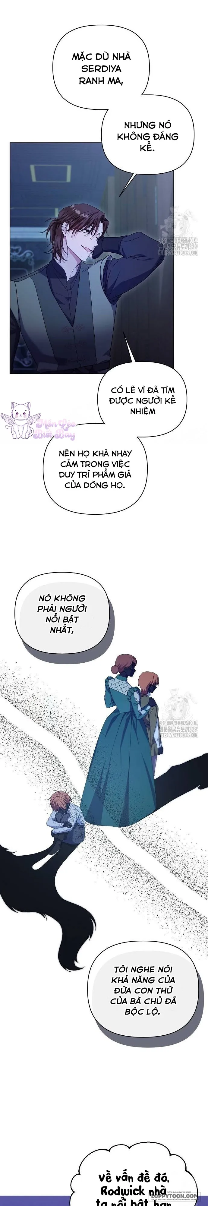 Trở Thành Con Gái Nuôi Của Gia Tộc Sát Thủ - Chap 12 - Trang 15