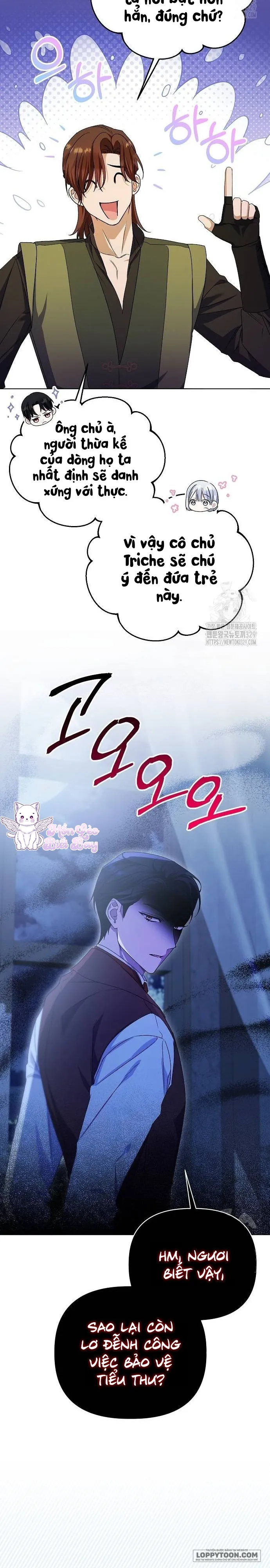 Trở Thành Con Gái Nuôi Của Gia Tộc Sát Thủ - Chap 12 - Trang 16