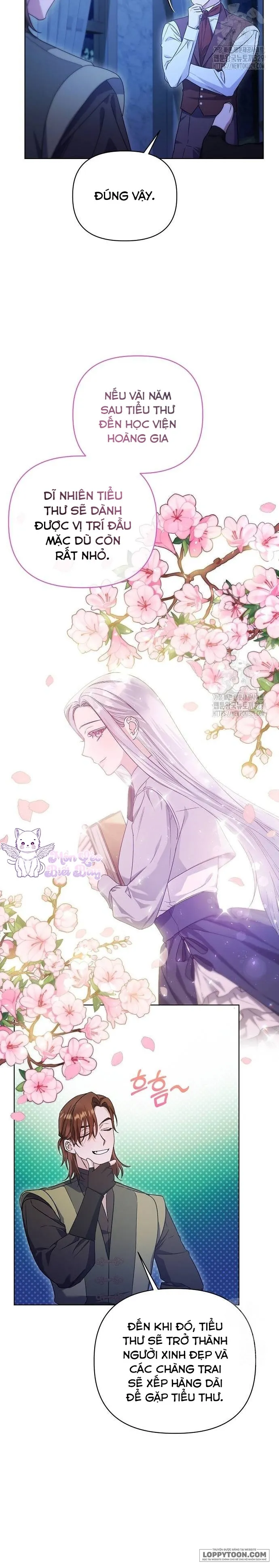 Trở Thành Con Gái Nuôi Của Gia Tộc Sát Thủ - Chap 12 - Trang 18