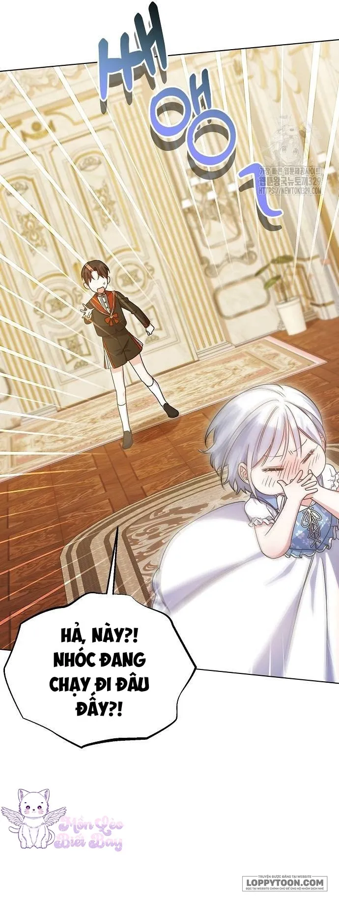 Trở Thành Con Gái Nuôi Của Gia Tộc Sát Thủ - Chap 12 - Trang 23