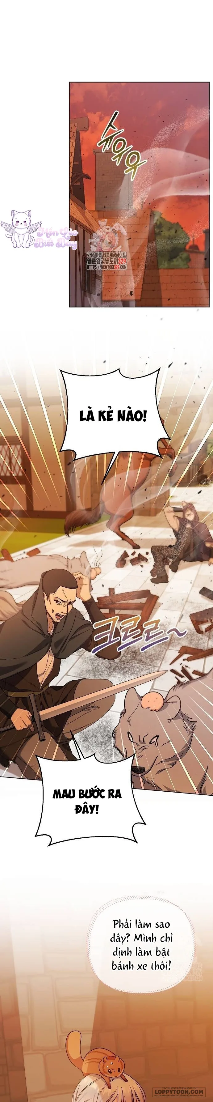 Trở Thành Con Gái Nuôi Của Gia Tộc Sát Thủ - Chap 12 - Trang 25