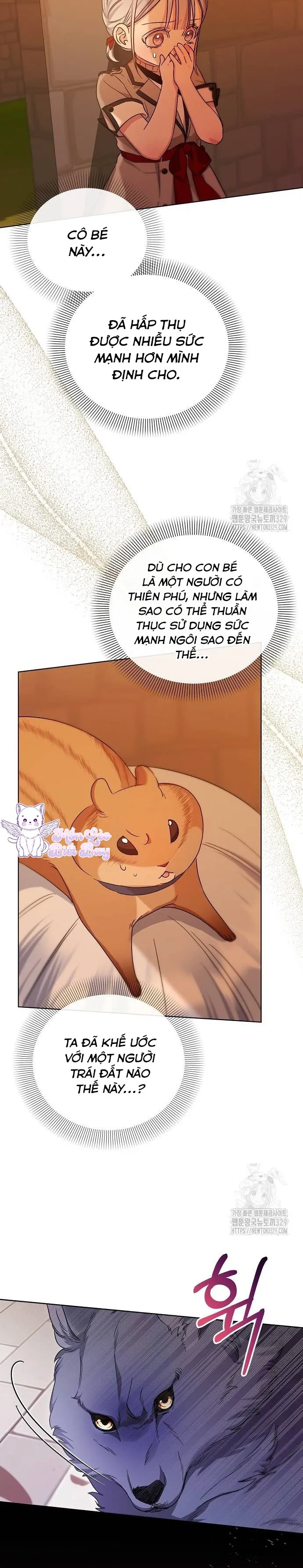 Trở Thành Con Gái Nuôi Của Gia Tộc Sát Thủ - Chap 12 - Trang 26