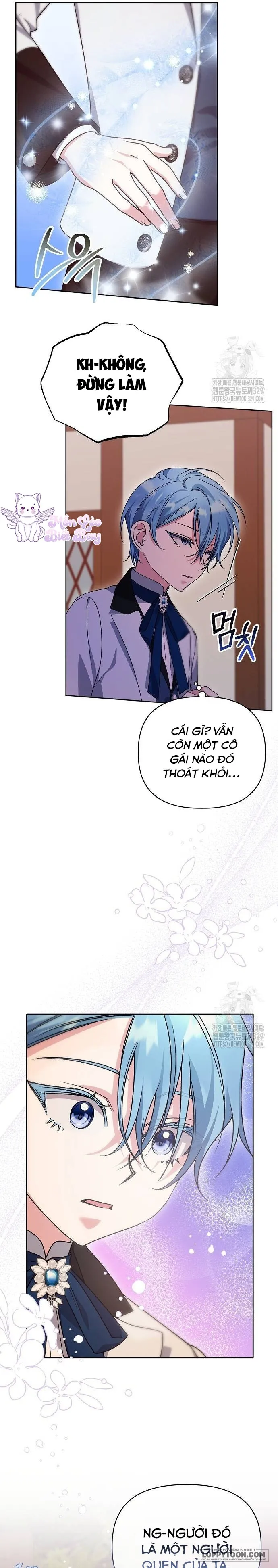 Trở Thành Con Gái Nuôi Của Gia Tộc Sát Thủ - Chap 12 - Trang 5