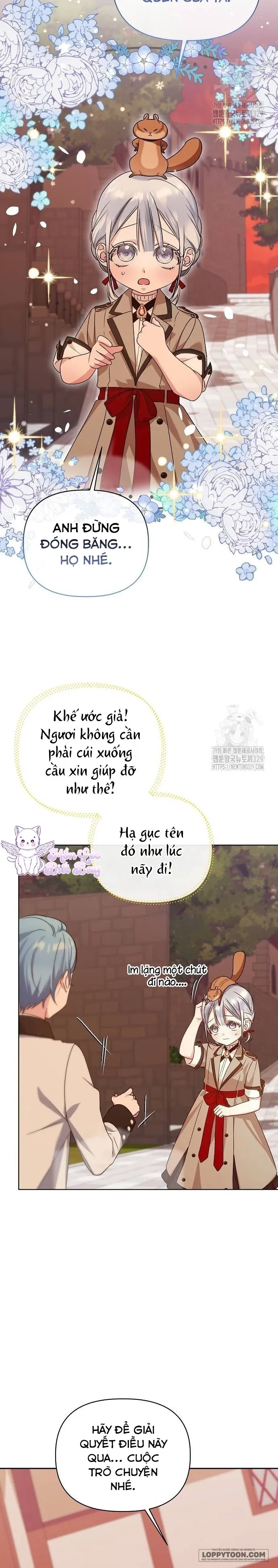 Trở Thành Con Gái Nuôi Của Gia Tộc Sát Thủ - Chap 12 - Trang 6