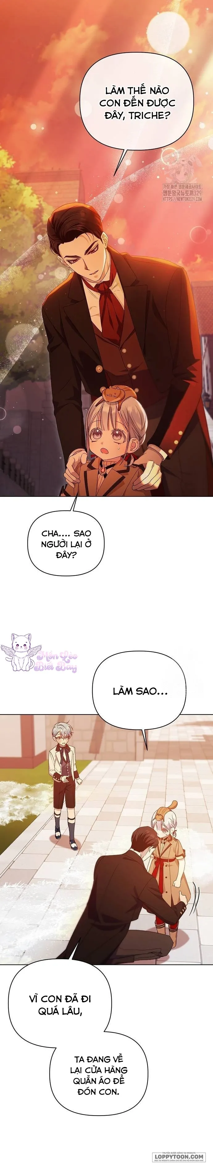 Trở Thành Con Gái Nuôi Của Gia Tộc Sát Thủ - Chap 12 - Trang 8