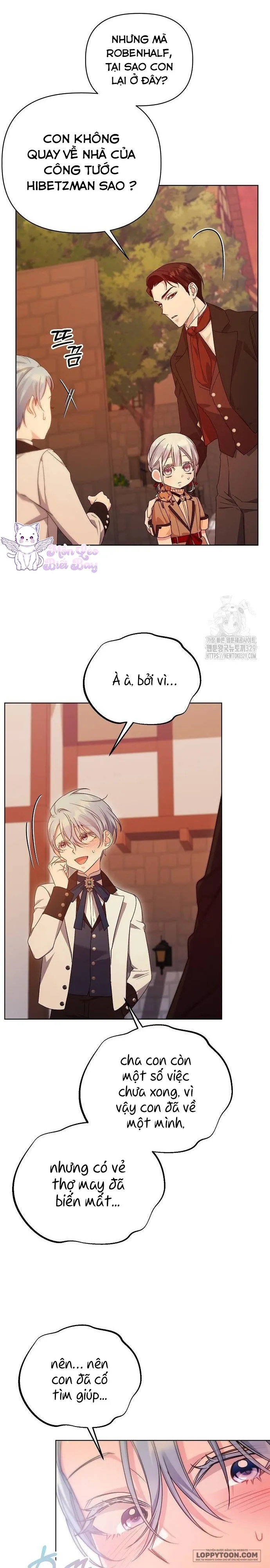 Trở Thành Con Gái Nuôi Của Gia Tộc Sát Thủ - Chap 12 - Trang 9