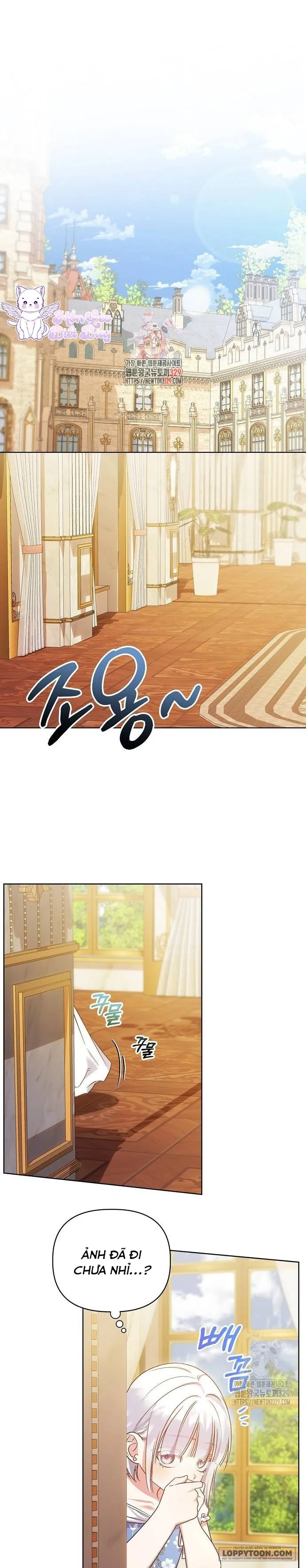 Trở Thành Con Gái Nuôi Của Gia Tộc Sát Thủ - Chap 13 - Trang 1