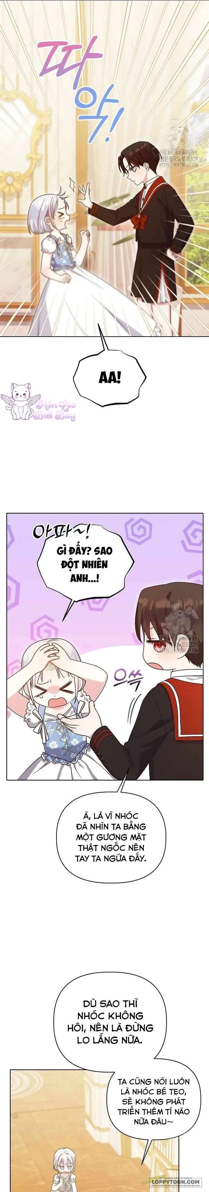 Trở Thành Con Gái Nuôi Của Gia Tộc Sát Thủ - Chap 13 - Trang 13