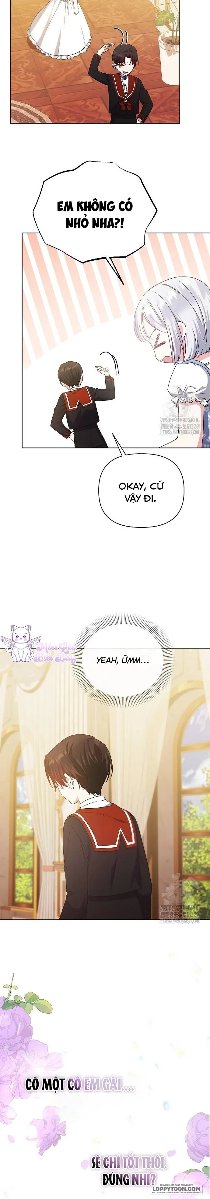 Trở Thành Con Gái Nuôi Của Gia Tộc Sát Thủ - Chap 13 - Trang 14