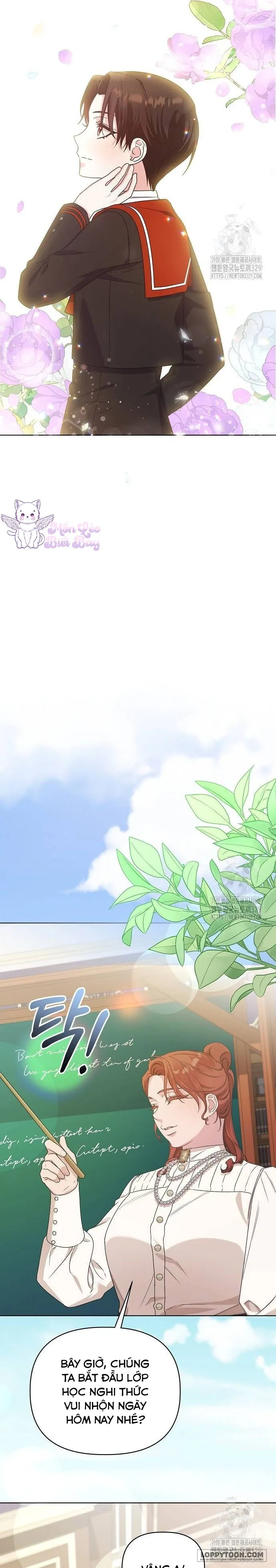 Trở Thành Con Gái Nuôi Của Gia Tộc Sát Thủ - Chap 13 - Trang 15