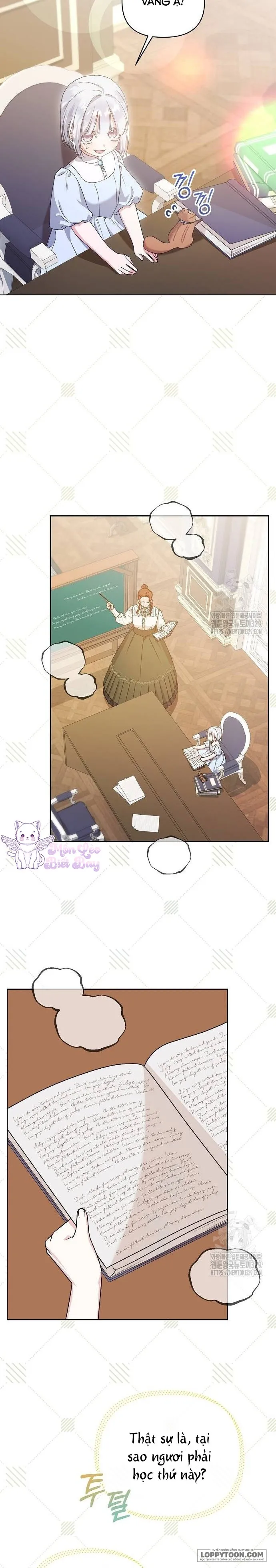 Trở Thành Con Gái Nuôi Của Gia Tộc Sát Thủ - Chap 13 - Trang 16