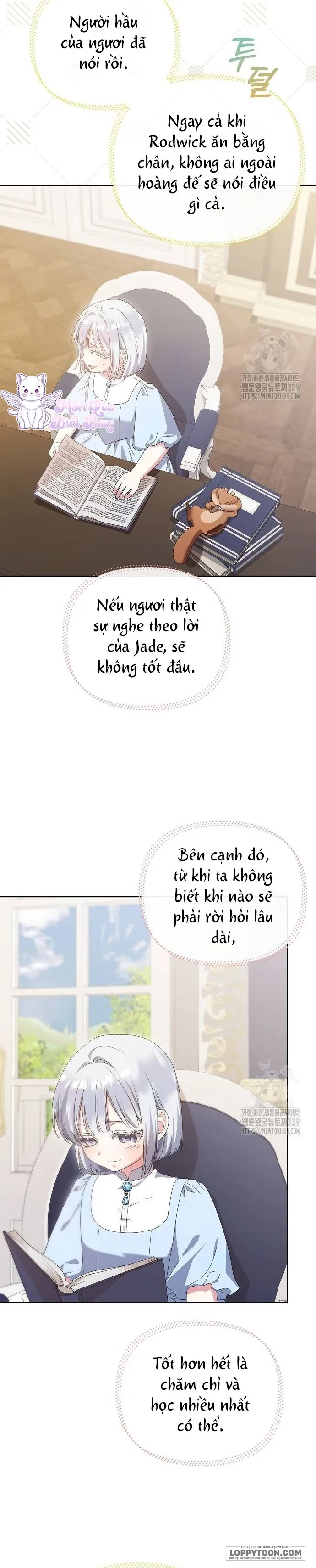 Trở Thành Con Gái Nuôi Của Gia Tộc Sát Thủ - Chap 13 - Trang 17