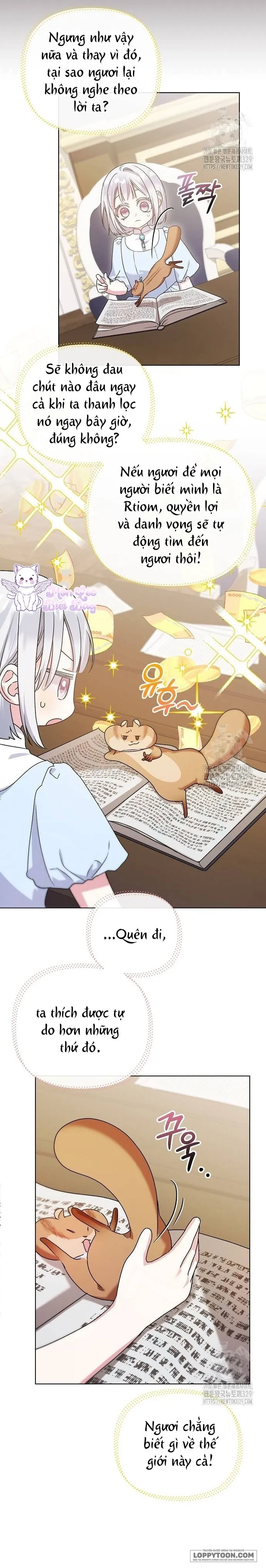 Trở Thành Con Gái Nuôi Của Gia Tộc Sát Thủ - Chap 13 - Trang 19