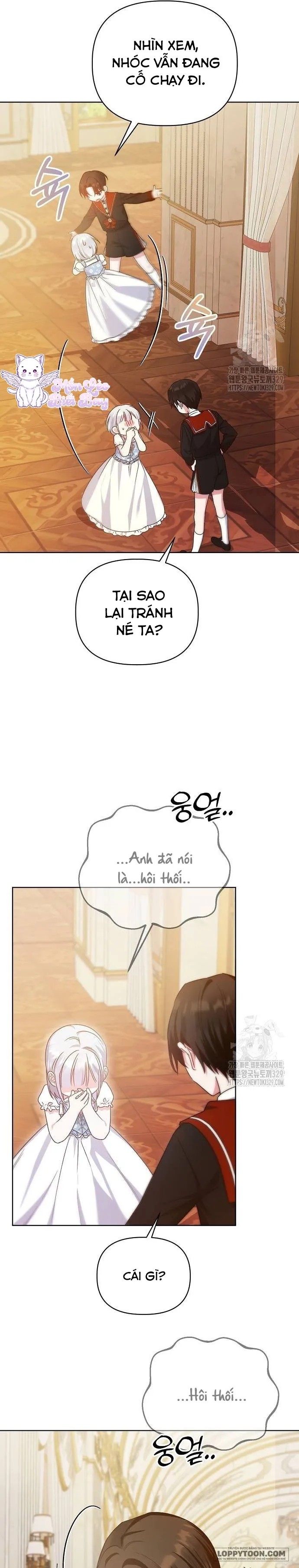 Trở Thành Con Gái Nuôi Của Gia Tộc Sát Thủ - Chap 13 - Trang 3