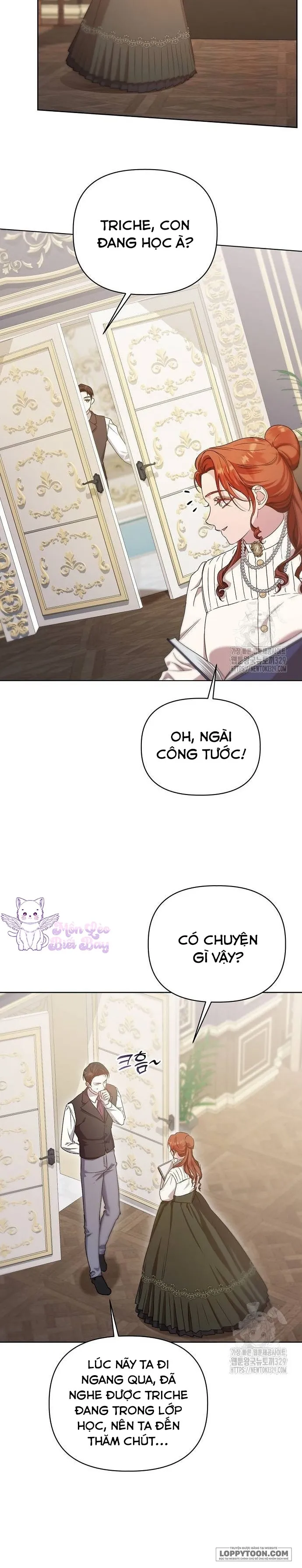 Trở Thành Con Gái Nuôi Của Gia Tộc Sát Thủ - Chap 13 - Trang 22