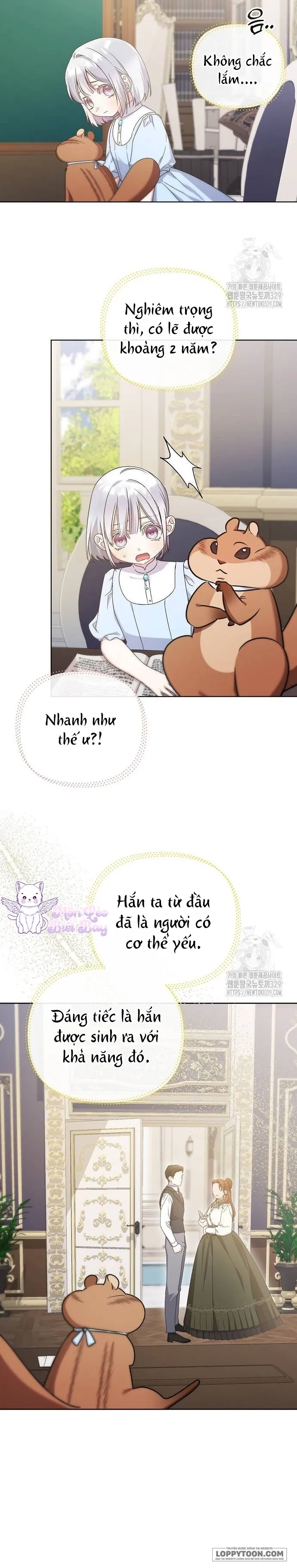 Trở Thành Con Gái Nuôi Của Gia Tộc Sát Thủ - Chap 13 - Trang 24