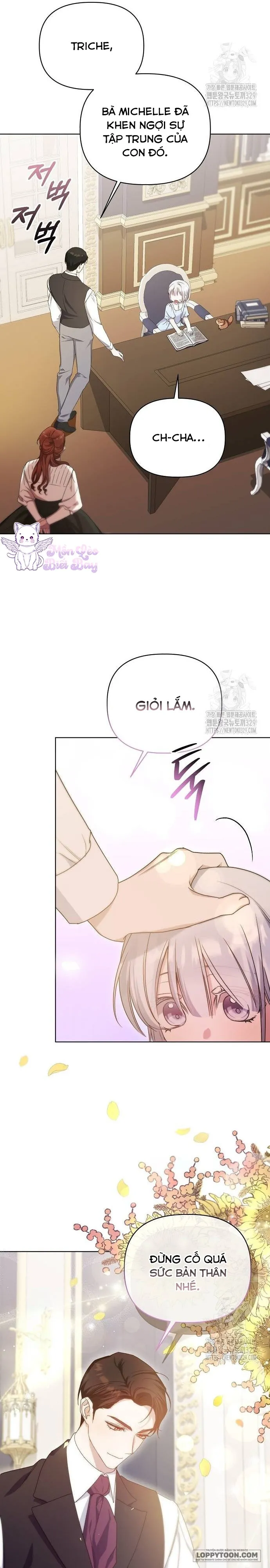 Trở Thành Con Gái Nuôi Của Gia Tộc Sát Thủ - Chap 13 - Trang 25