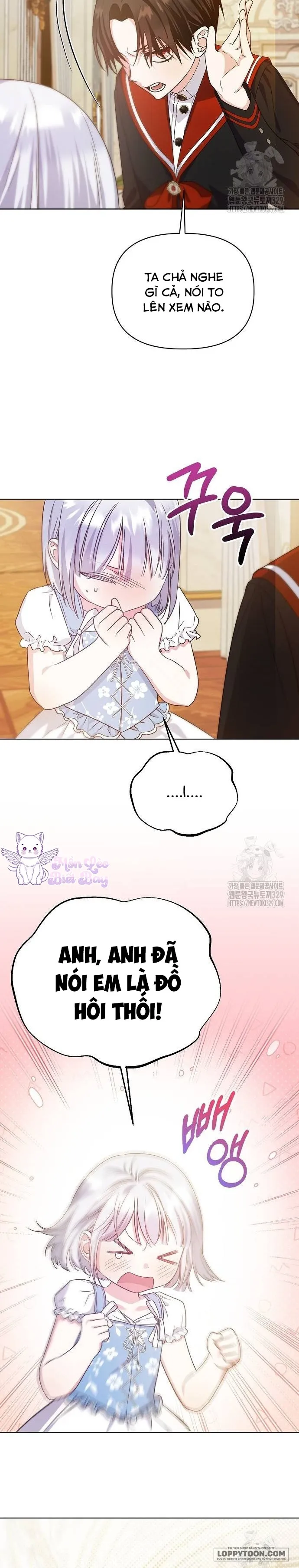 Trở Thành Con Gái Nuôi Của Gia Tộc Sát Thủ - Chap 13 - Trang 4