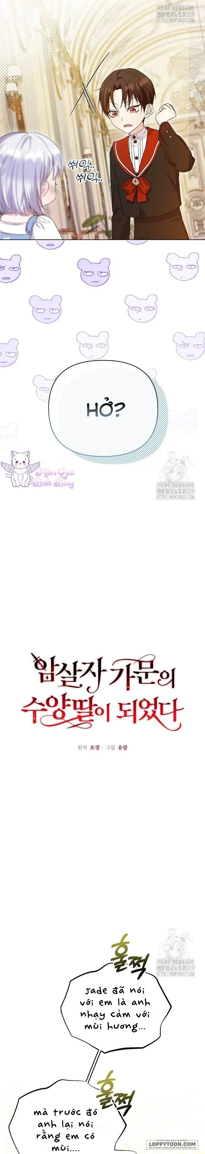 Trở Thành Con Gái Nuôi Của Gia Tộc Sát Thủ - Chap 13 - Trang 5