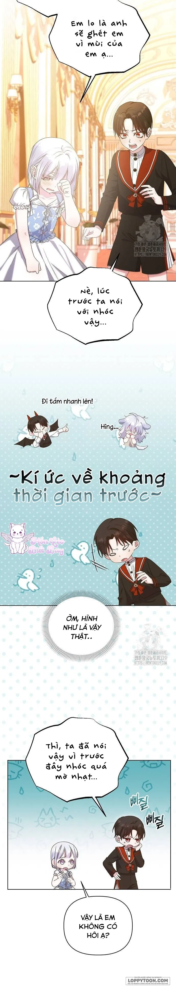 Trở Thành Con Gái Nuôi Của Gia Tộc Sát Thủ - Chap 13 - Trang 6