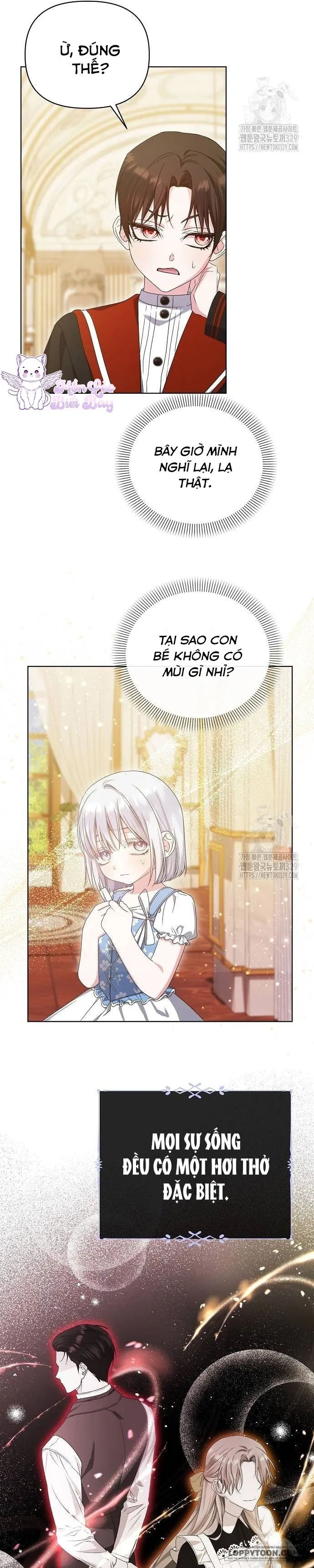 Trở Thành Con Gái Nuôi Của Gia Tộc Sát Thủ - Chap 13 - Trang 7