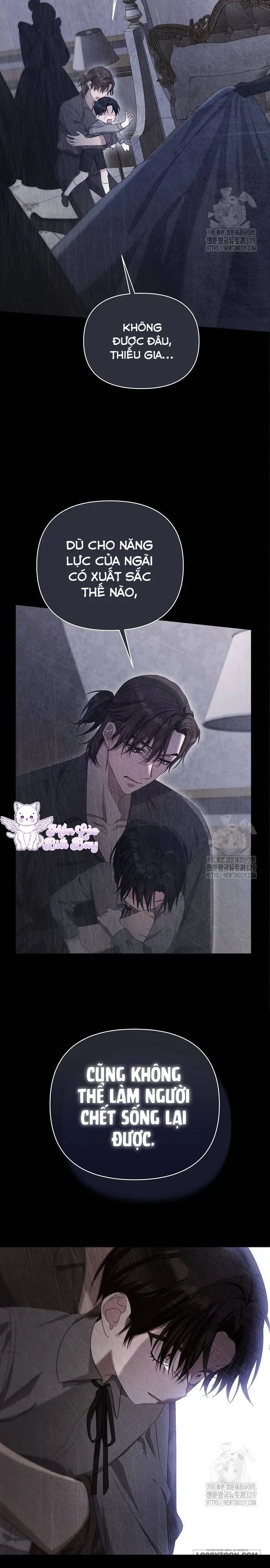 Trở Thành Con Gái Nuôi Của Gia Tộc Sát Thủ - Chap 13 - Trang 10