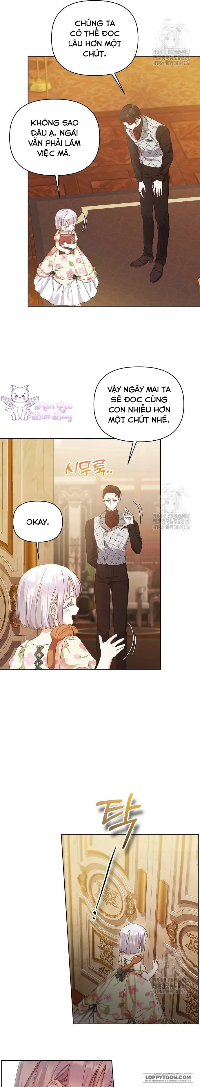 Trở Thành Con Gái Nuôi Của Gia Tộc Sát Thủ - Chap 14 - Trang 11