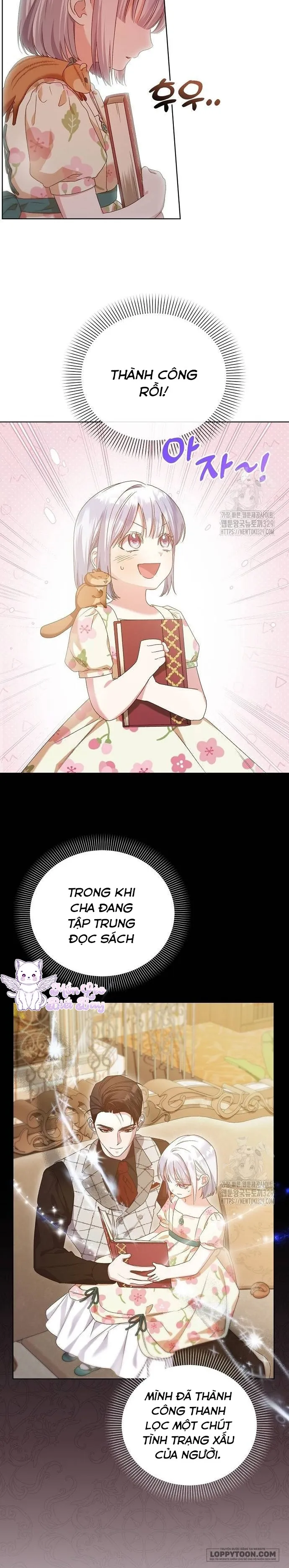Trở Thành Con Gái Nuôi Của Gia Tộc Sát Thủ - Chap 14 - Trang 12