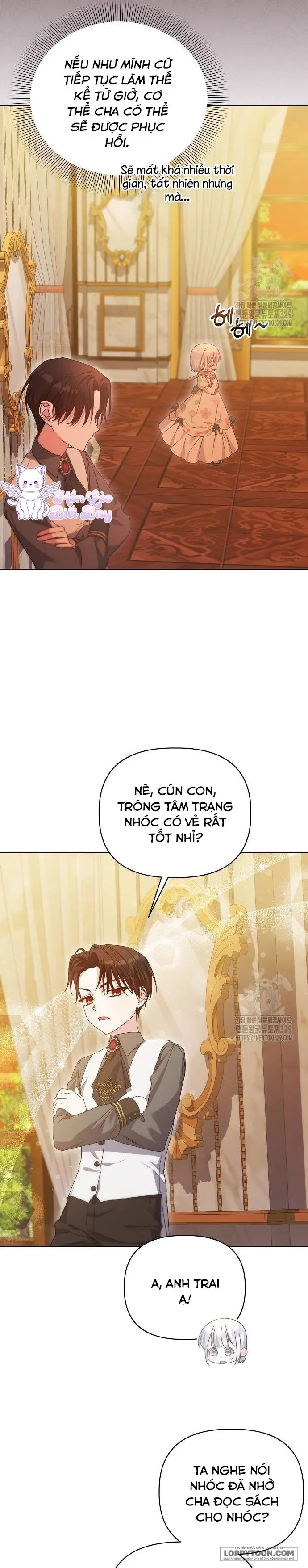 Trở Thành Con Gái Nuôi Của Gia Tộc Sát Thủ - Chap 14 - Trang 13
