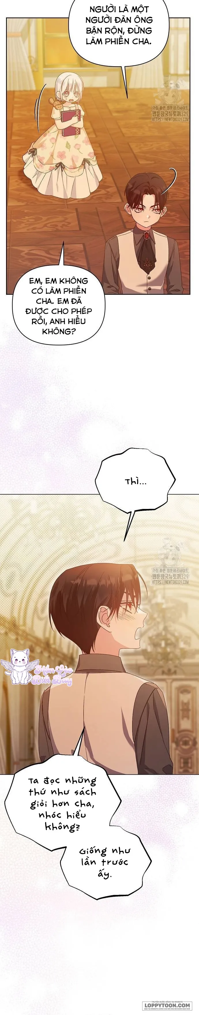 Trở Thành Con Gái Nuôi Của Gia Tộc Sát Thủ - Chap 14 - Trang 14