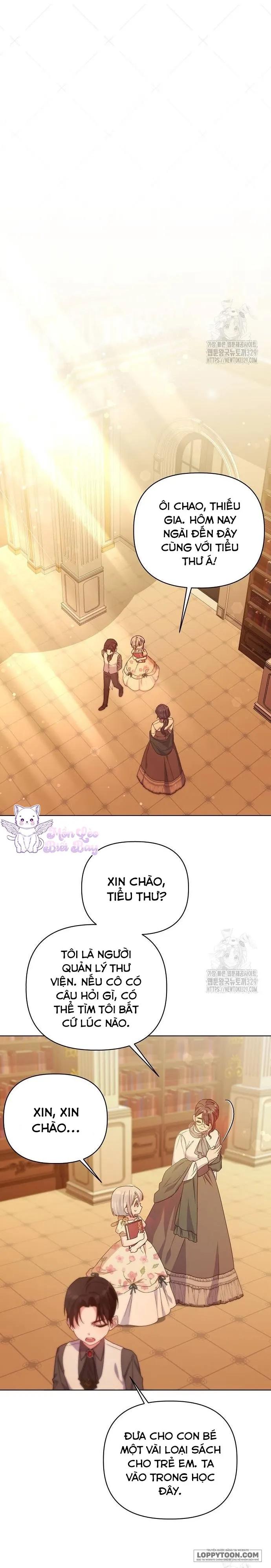 Trở Thành Con Gái Nuôi Của Gia Tộc Sát Thủ - Chap 14 - Trang 16