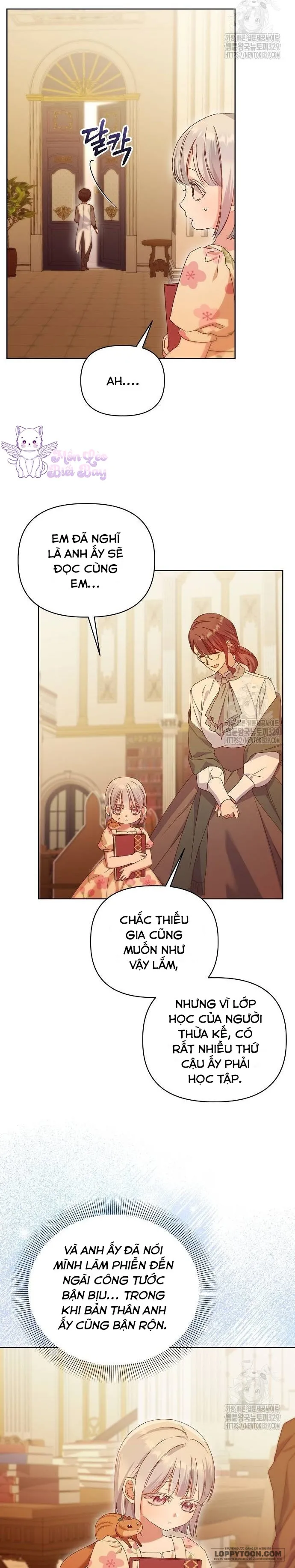 Trở Thành Con Gái Nuôi Của Gia Tộc Sát Thủ - Chap 14 - Trang 17