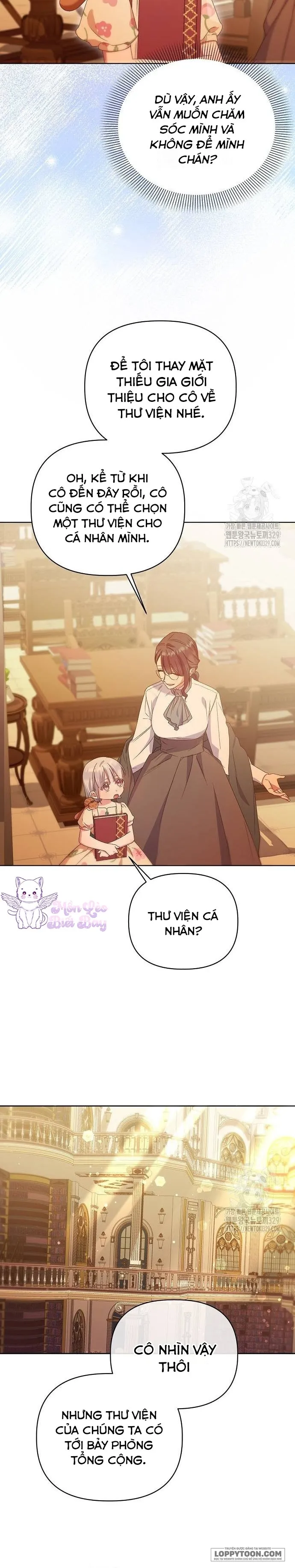 Trở Thành Con Gái Nuôi Của Gia Tộc Sát Thủ - Chap 14 - Trang 18