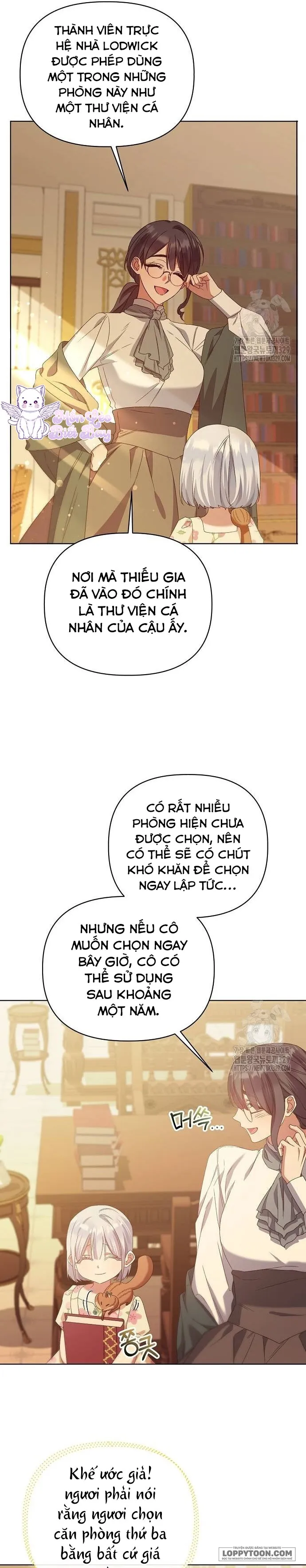 Trở Thành Con Gái Nuôi Của Gia Tộc Sát Thủ - Chap 14 - Trang 19