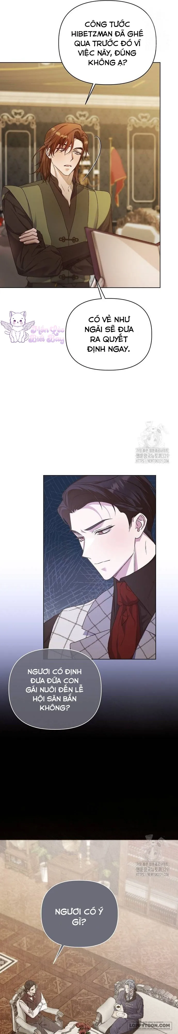 Trở Thành Con Gái Nuôi Của Gia Tộc Sát Thủ - Chap 14 - Trang 3