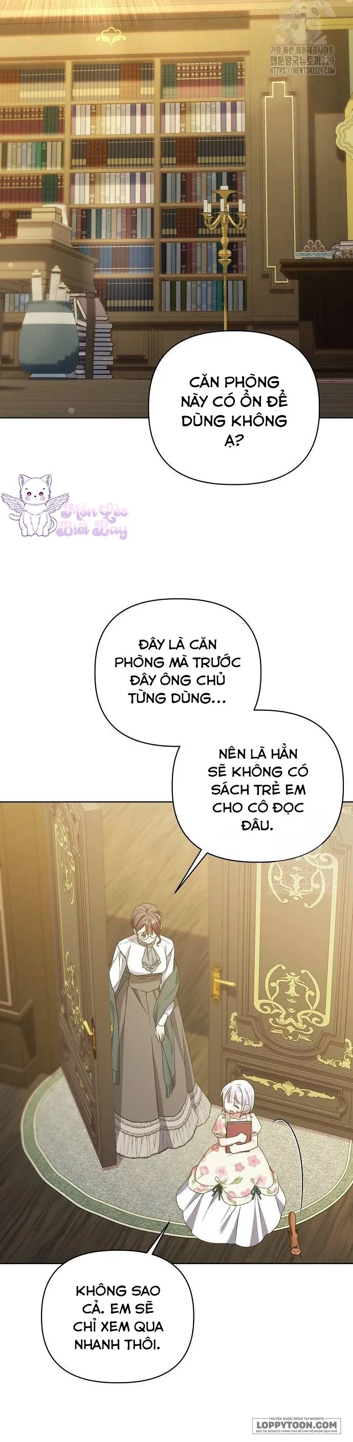 Trở Thành Con Gái Nuôi Của Gia Tộc Sát Thủ - Chap 14 - Trang 21