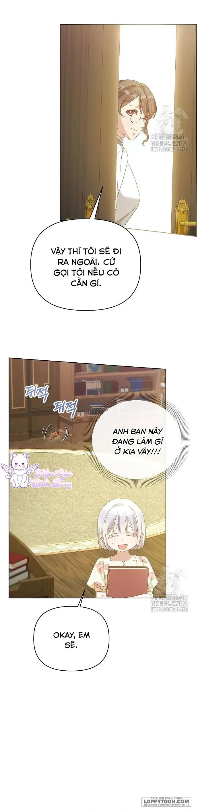 Trở Thành Con Gái Nuôi Của Gia Tộc Sát Thủ - Chap 14 - Trang 22