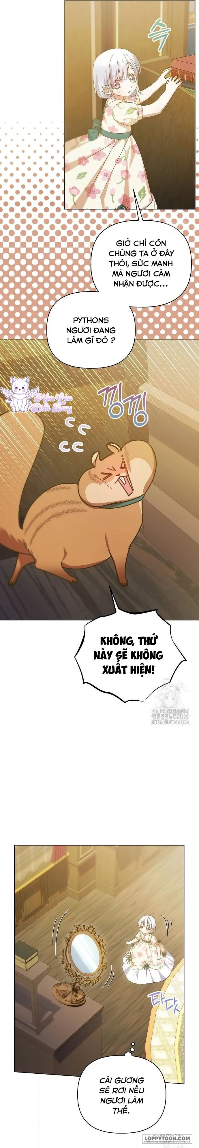 Trở Thành Con Gái Nuôi Của Gia Tộc Sát Thủ - Chap 14 - Trang 23