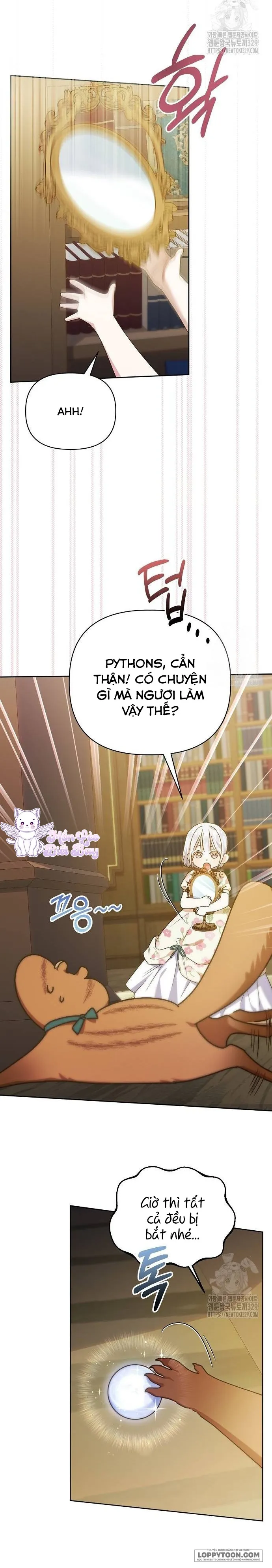 Trở Thành Con Gái Nuôi Của Gia Tộc Sát Thủ - Chap 14 - Trang 24