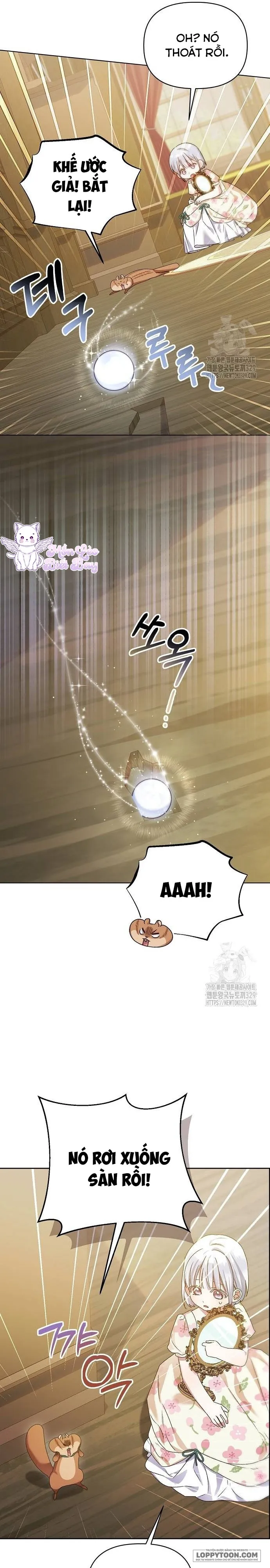 Trở Thành Con Gái Nuôi Của Gia Tộc Sát Thủ - Chap 14 - Trang 25