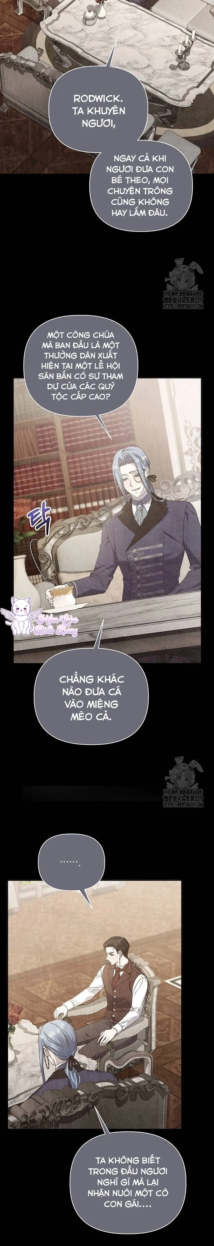 Trở Thành Con Gái Nuôi Của Gia Tộc Sát Thủ - Chap 14 - Trang 4