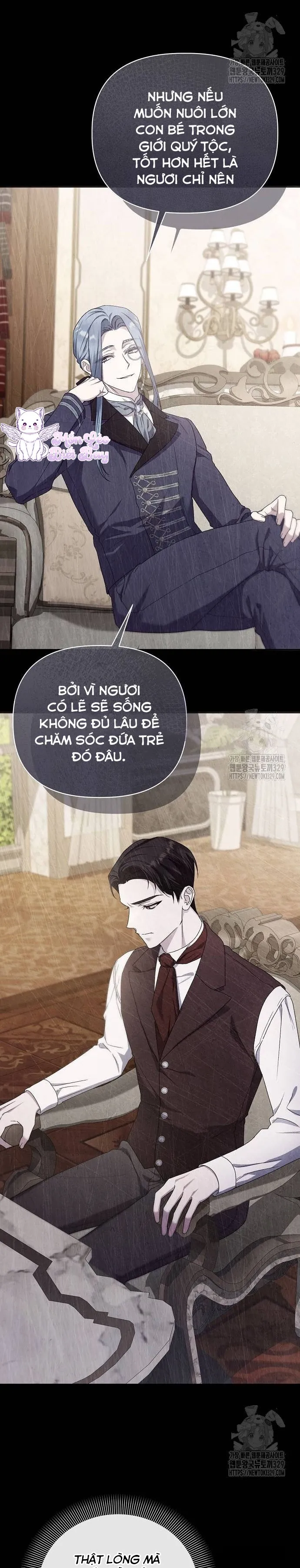 Trở Thành Con Gái Nuôi Của Gia Tộc Sát Thủ - Chap 14 - Trang 5