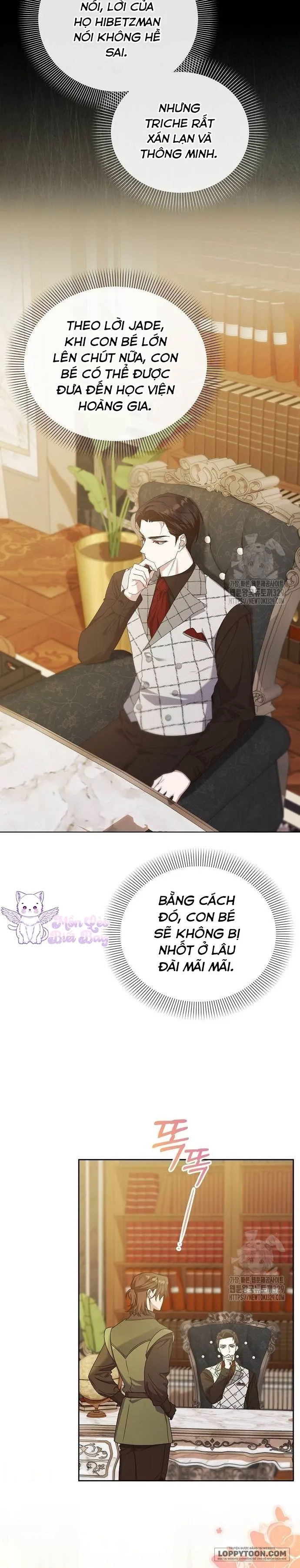 Trở Thành Con Gái Nuôi Của Gia Tộc Sát Thủ - Chap 14 - Trang 6