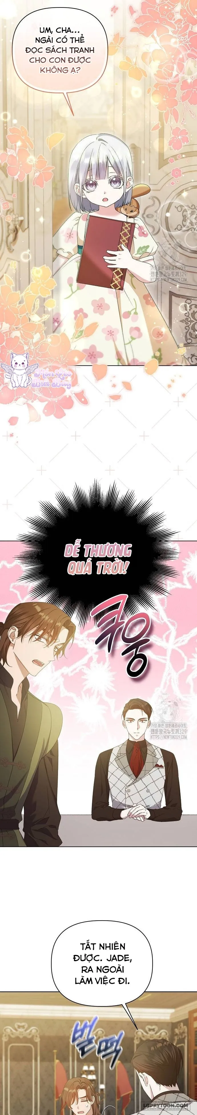 Trở Thành Con Gái Nuôi Của Gia Tộc Sát Thủ - Chap 14 - Trang 7
